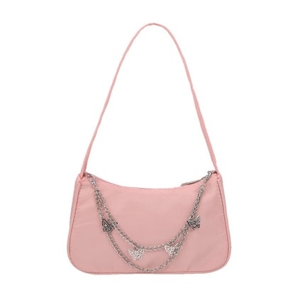 Luxury Designer Handbag Candy Color