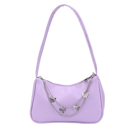 Luxury Designer Handbag Candy Color