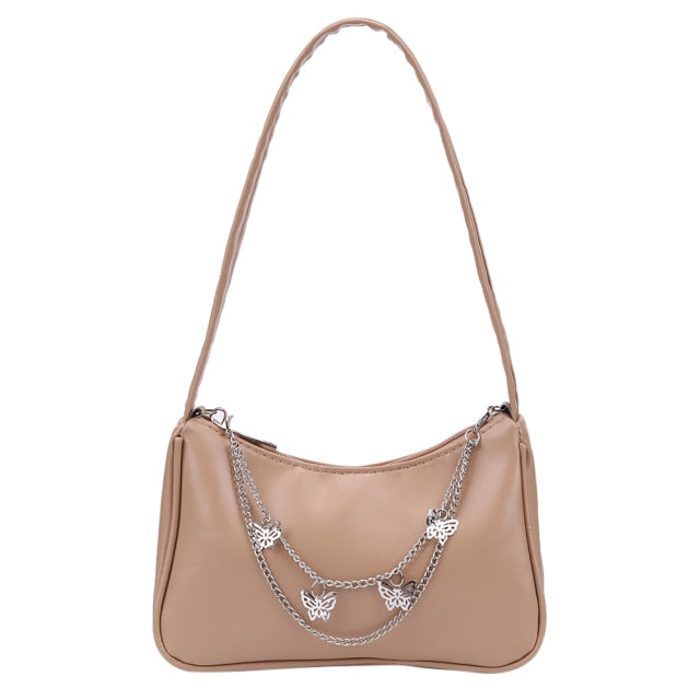 Luxury Designer Handbag Candy Color