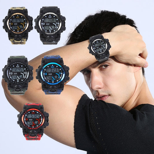 Waterproof Sports Watch Couple