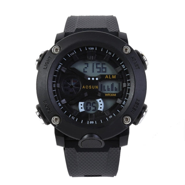 Waterproof Sports Watch Couple