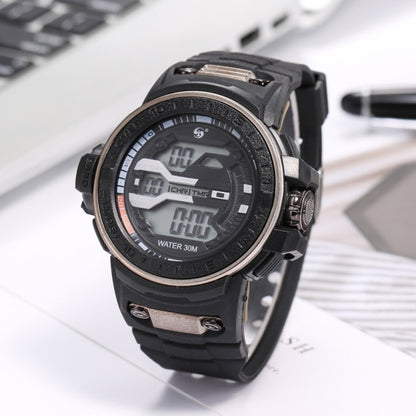 Waterproof Sports Watch Couple