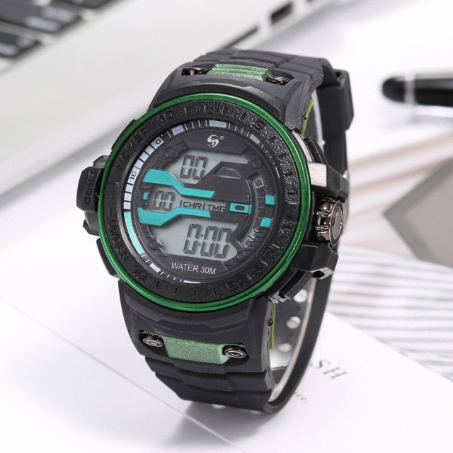 Waterproof Sports Watch Couple