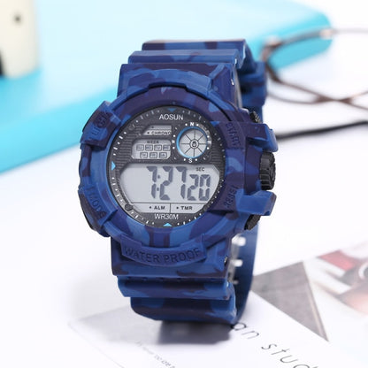 Waterproof Sports Watch Couple