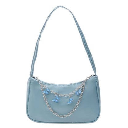 Luxury Designer Handbag Candy Color