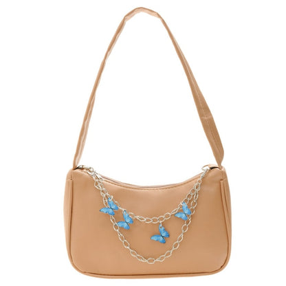 Luxury Designer Handbag Candy Color