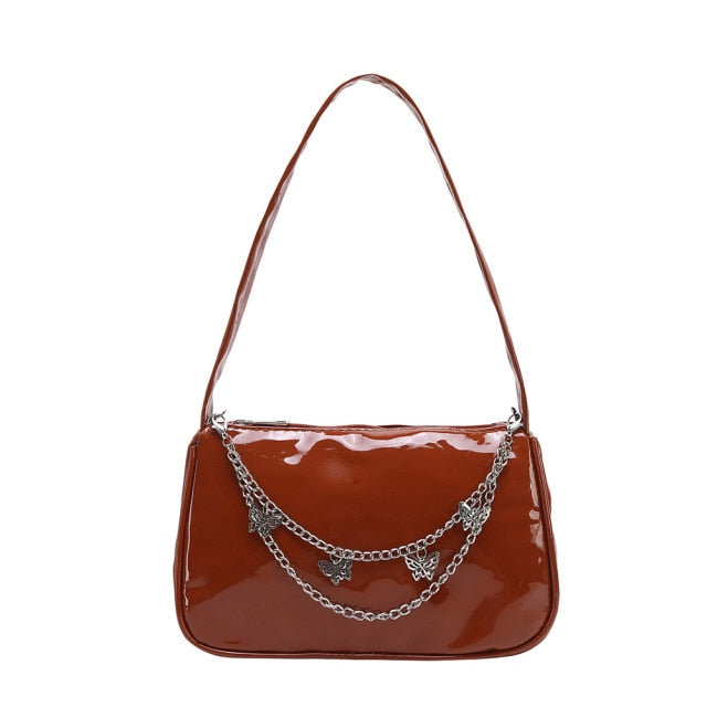 Luxury Designer Handbag Candy Color