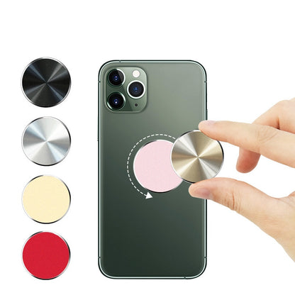 iphone Sticker Metal Plate disk iron sheet