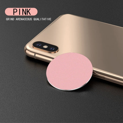 iphone Sticker Metal Plate disk iron sheet