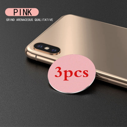 iphone Sticker Metal Plate disk iron sheet