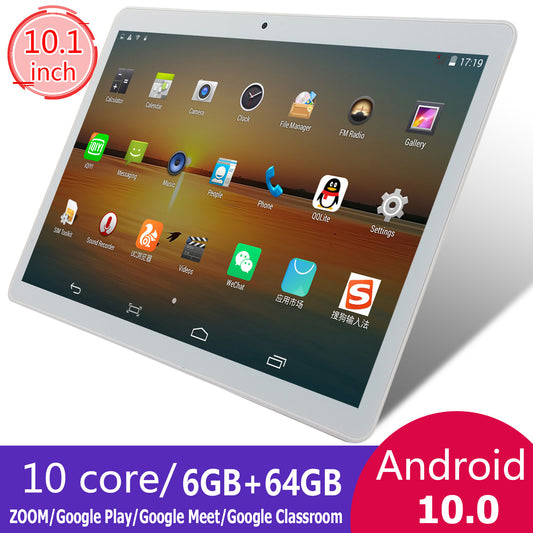 tablet Pc Octa Core 4G Phone Call Google