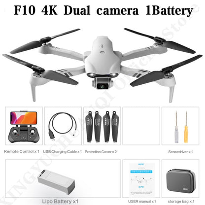 4K HD dual camera with GPS 5G