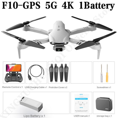 4K HD dual camera with GPS 5G