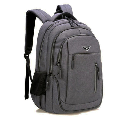 Laptop Backpack USB Computer School Bag