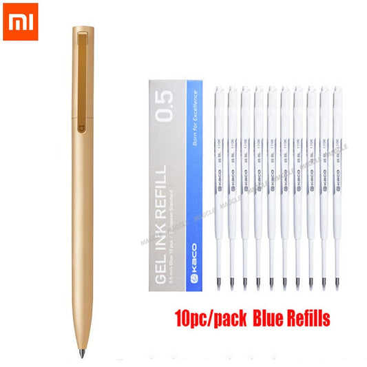 Original Xiaomi Mijia Metal Sign Pen