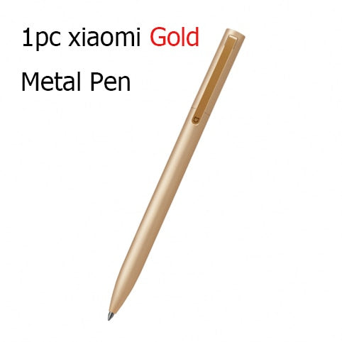 Original Xiaomi Mijia Metal Sign Pen