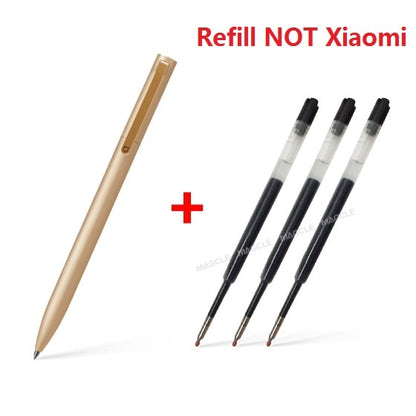 Original Xiaomi Mijia Metal Sign Pen