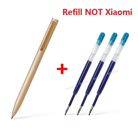 Original Xiaomi Mijia Metal Sign Pen