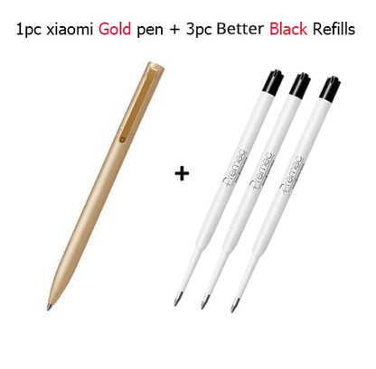 Original Xiaomi Mijia Metal Sign Pen