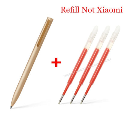 Original Xiaomi Mijia Metal Sign Pen