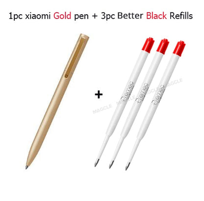 Original Xiaomi Mijia Metal Sign Pen