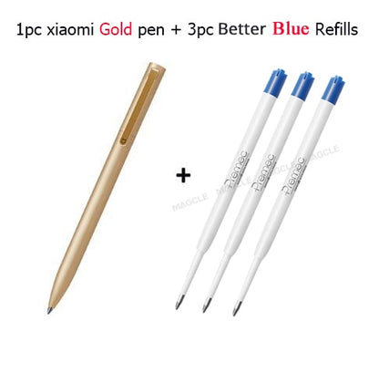 Original Xiaomi Mijia Metal Sign Pen