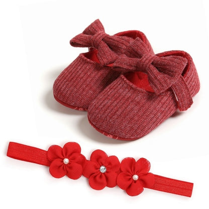 Sequins Baby Shoes Leather Toddler