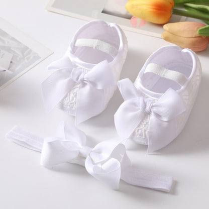 Sequins Baby Shoes Leather Toddler