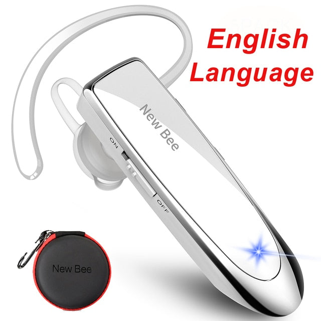 Wireless Headset Earbuds Earpiece