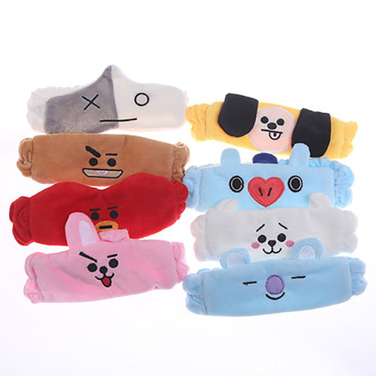 Plush Hairband Animal Cartoon Headband