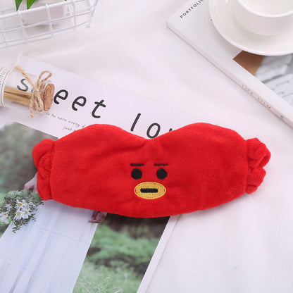 Plush Hairband Animal Cartoon Headband