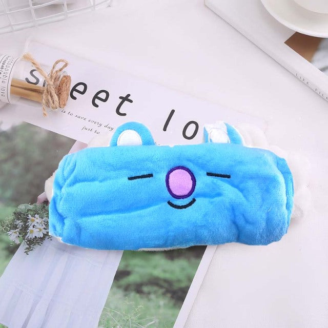 Plush Hairband Animal Cartoon Headband