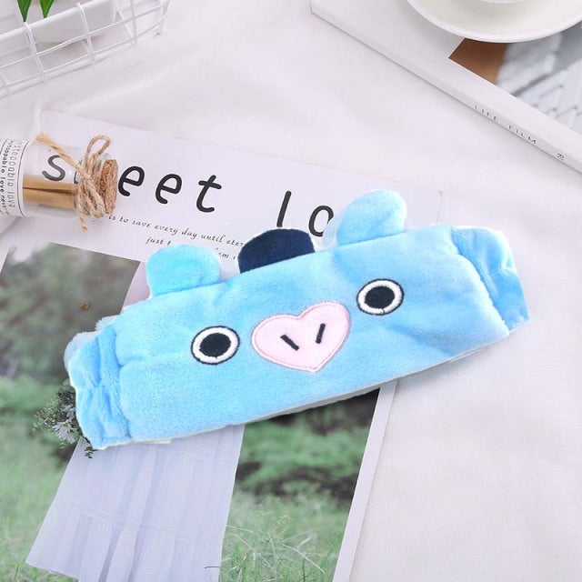 Plush Hairband Animal Cartoon Headband