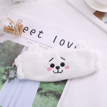 Plush Hairband Animal Cartoon Headband