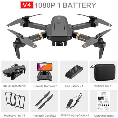 4 DRC V 4 WIFI FPV Drone