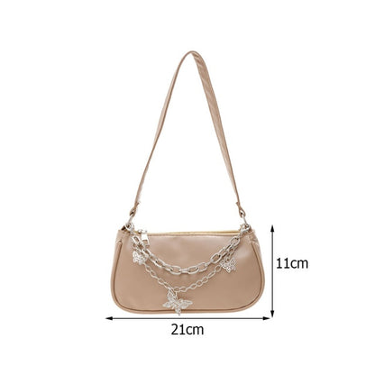 Luxury Designer Handbag Candy Color