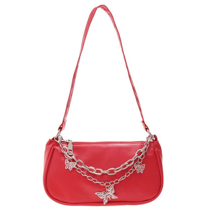 Luxury Designer Handbag Candy Color