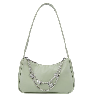 Luxury Designer Handbag Candy Color