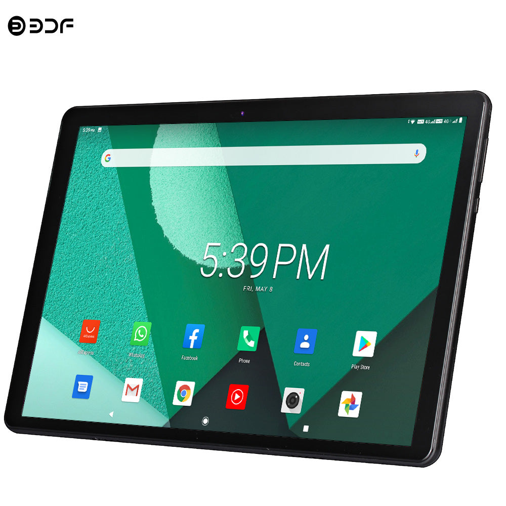 Tablet Pc 10.1 Inch Android 9.0 Tablets