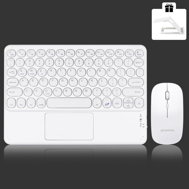 iPad Keyboard and Mouse Combo