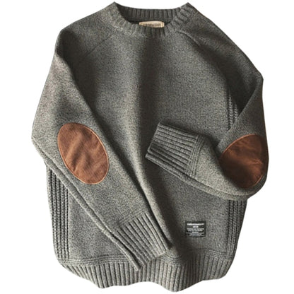 Men Pullover Sweater Autumn