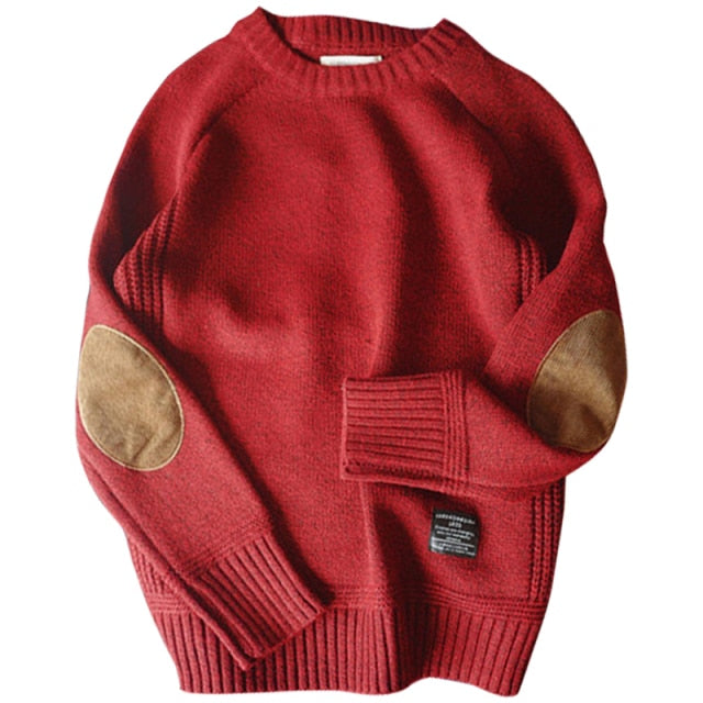 Men Pullover Sweater Autumn