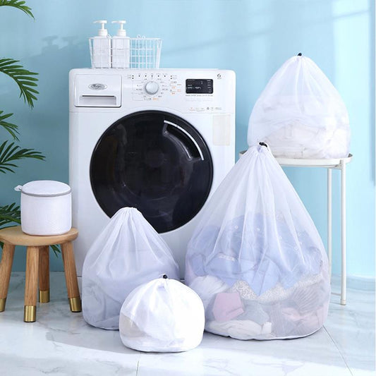 Drawstring Washing Machine Laundry Bag