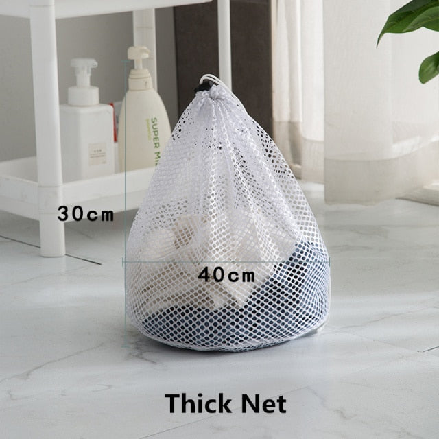 Drawstring Washing Machine Laundry Bag