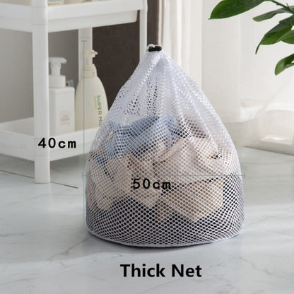 Drawstring Washing Machine Laundry Bag