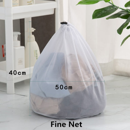 Drawstring Washing Machine Laundry Bag