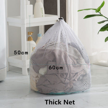 Drawstring Washing Machine Laundry Bag