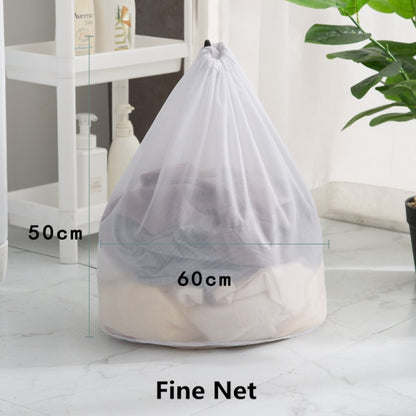 Drawstring Washing Machine Laundry Bag