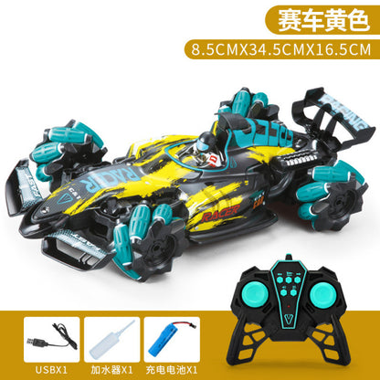 Water Bomb Tank Electric Gesture Remote Control RC car