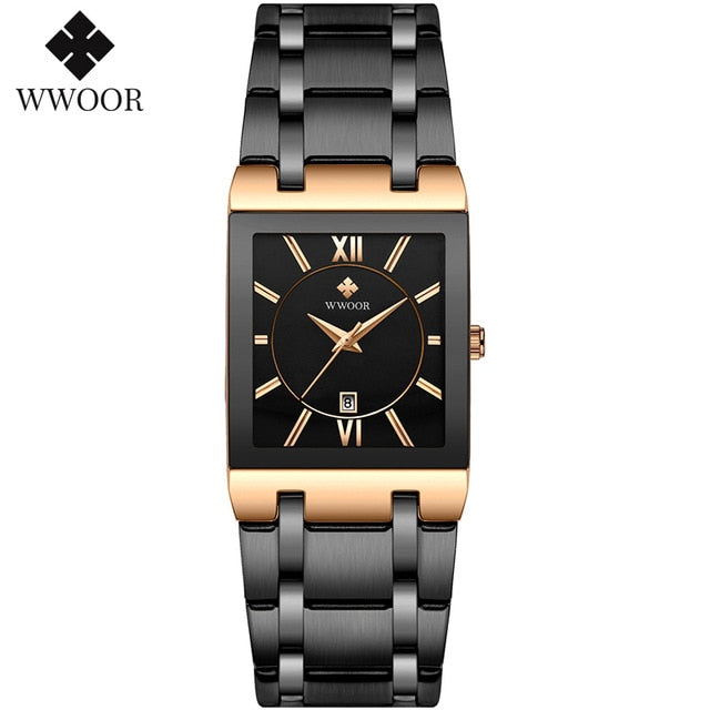 Luxury Gold  Bracelet Watch